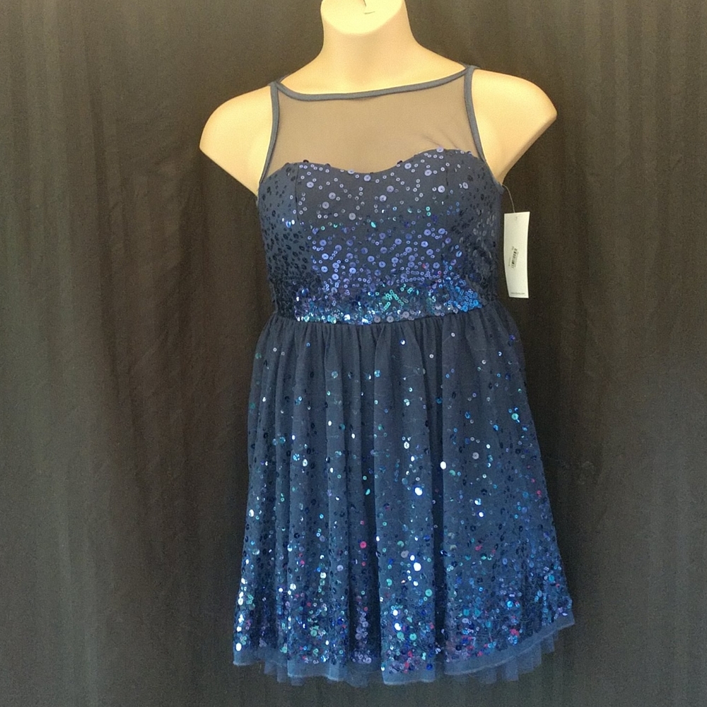 Sequins dress